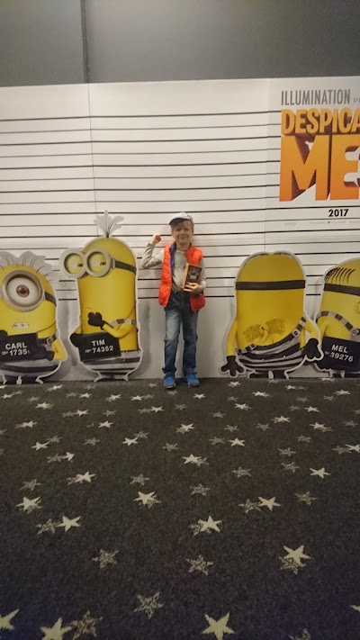 Photos of Forum Cinemas Klaipėda