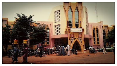 Photos of Maison De La Presse