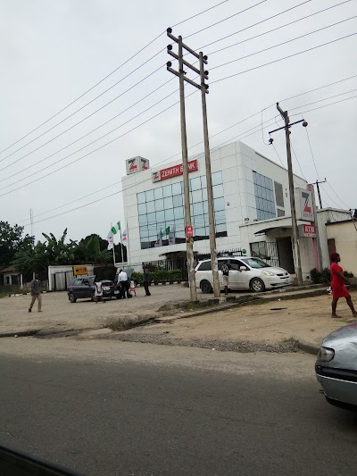 photo of Zenith Bank, Orije Branch