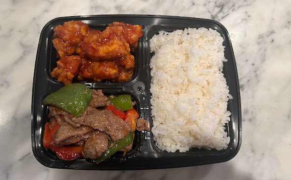 Fuji Cajun Seafood by null