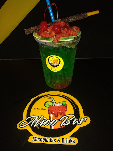 Atico bar 2