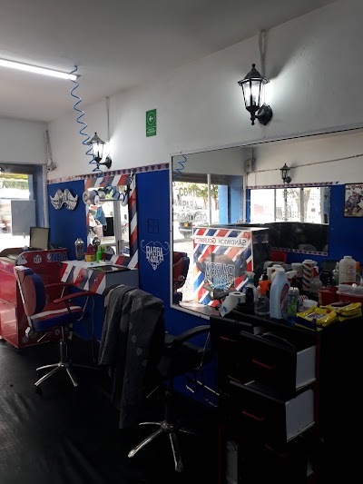Photos of Barbershop Bluebeard