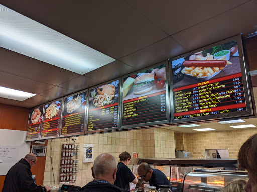 McCoy's Fish Shop