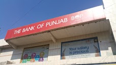 The Bank of Punjab sargodha Bagh Bicycle Track