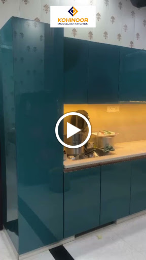 Modular kitchen | modern kitchen design | smart kitchen solutions | luxury home interiors | space… post image