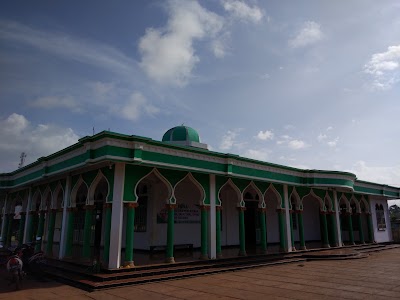 Photos of Masjid Al Muhajirin Kurik