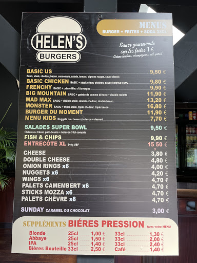 Photo 1 - Helen’s burger