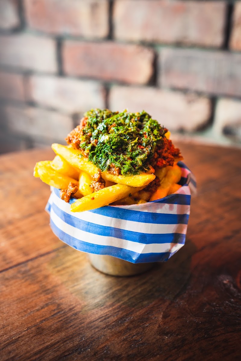 Libertine Burger — photo 4