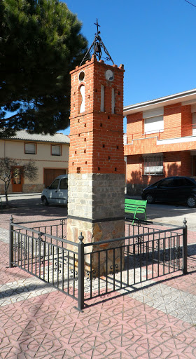 Reproducción Torre Del Reloj