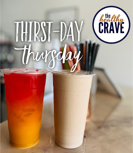 The Healthy Crave - Smoothie & Energy Bar - Thumbnail
