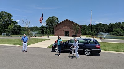 Tennessee State Veterans Cemetery at Parkers Crossroads