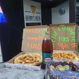 Berry’s pizza Gallery - Mexico