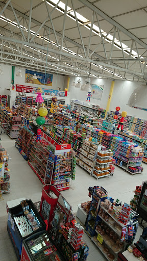 Punto Yastás en Super Mercado Union Gallery - Mexico