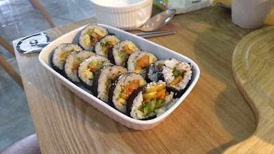 Photos of Kim's food