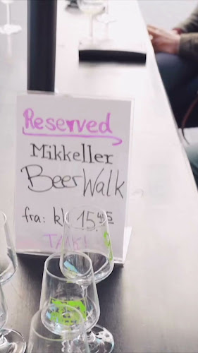 Åbningstider for BeerWalks