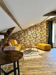 Photo n°6 de Rivière Bulles & Bicyclettes à Saint-Jean-sur-Mayenne (Chambre d'hôtes)