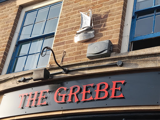 The Grebe - Visual
