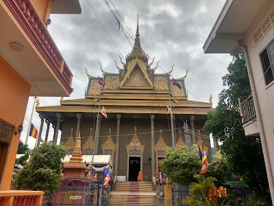 Photos of Moha Montrei Pagoda