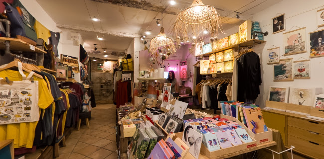 Avis sur Trois Fenêtres à Marseille - Magasin