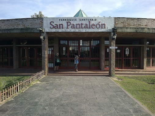 Parroquia Santuario San Pantaleón, Author: Alejandro F. Duete