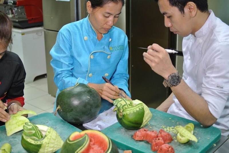 Siam Carving Academy