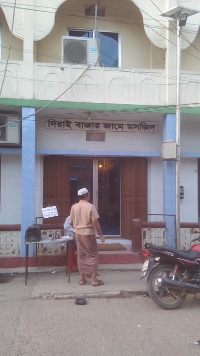 mosque