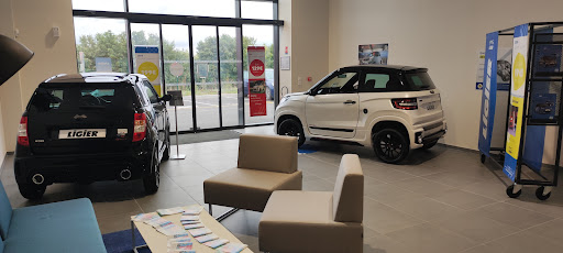 LIGIER STORE - RIESTER MOBILITÉS - VOITURES SANS PERMIS LIGIER ET MICROCAR Gallery - France