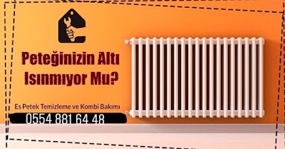 Eskişehir Petek Temizleme Ve Kombi Bakım Servisi