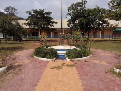 Photos of Hun Sen Wat Svay High School