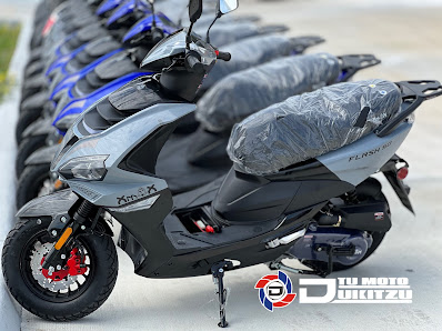 TU MOTO DUKITZU 12192 NW 7th Ave, North Miami, FL 33168