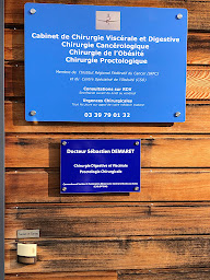 Photo n°2 de CABINET DE CHIRURGIE VISCÉRALE DIGESTIVE ET CANCEROLOGIQUE des Drs Sébastien DEMARET et Maxime LAYDI à Besançon (Chirurgien bariatrique)
