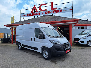 Photo n°1 de ACL Utilitaire Remorque Neuf et Occasion à Le Val d'Hazey (Agence de location de fourgonnettes)