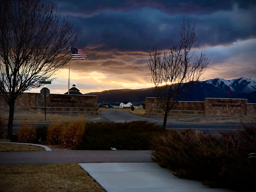 Pony Express Memorial Cemetery