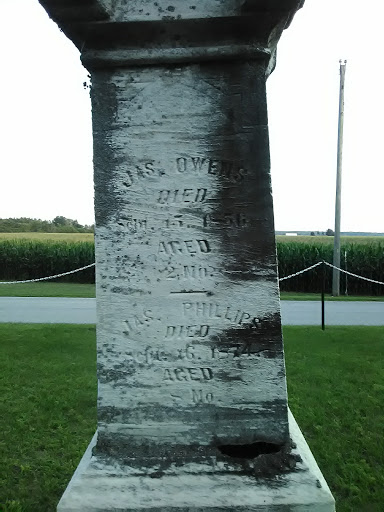 Sargeant Cemetery - Thumbnail