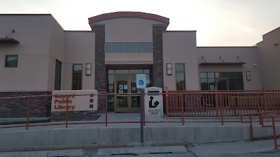 Bayard Public Library