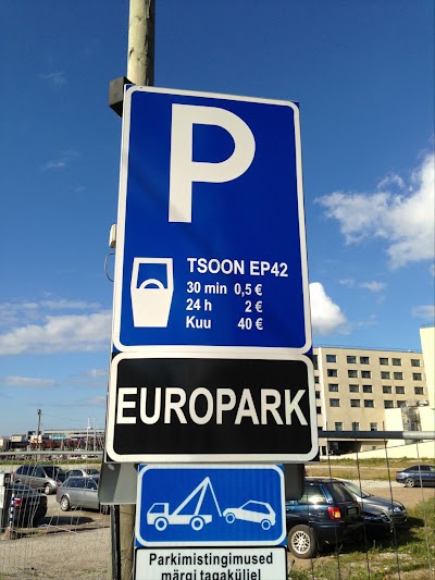Photos of EuroPark - Ahtri 3