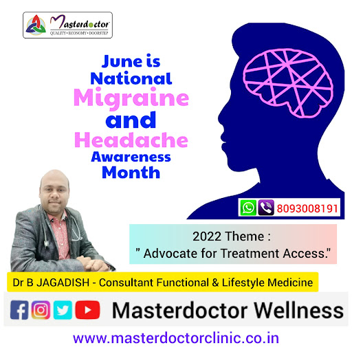 June is Migraine & Headache Awareness Month (#MHAM), an opportunity to raise #awareness about #mi…