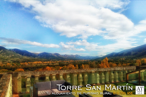 Torre San Martín Logo