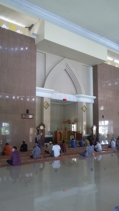 Mosque