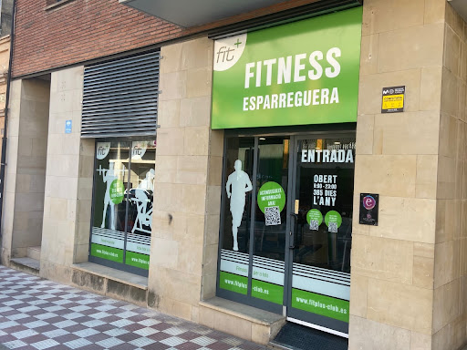 fit+ Fitness Esparreguera - Thumbnail