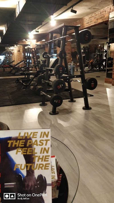 Red Line Fitness Sultanahmet