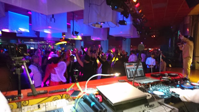 Discoteca Piramidi