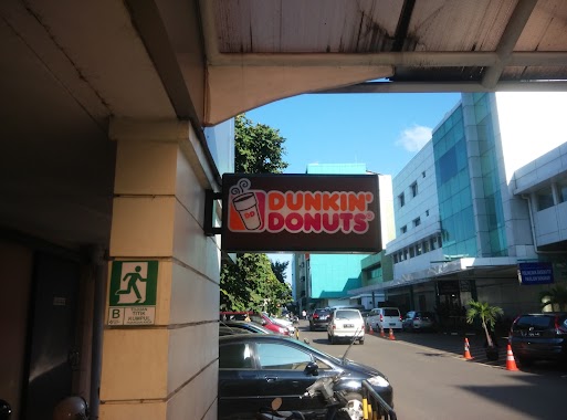 Dunkin' Donuts Rs Harapan Kita, Author: Angger Wisanggeni