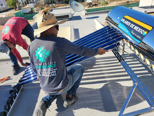 CALENTADORES SOLARES DE LA BAHÍA - Thumbnail
