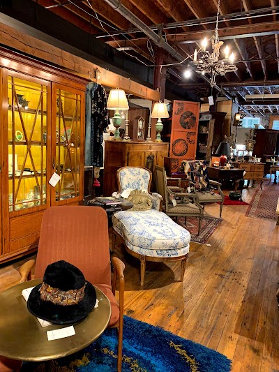 Village Antiques and Interiors. The Best Local Source For Fine Antiques and Art