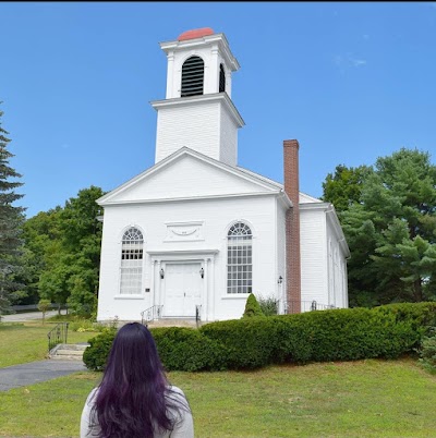 Center Congregational Church