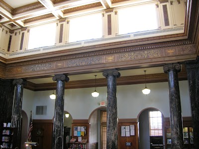 Laughlin Memorial Free Library