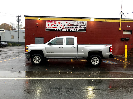 ADVANCE AUTO PERFORMANCE AUTO SALES