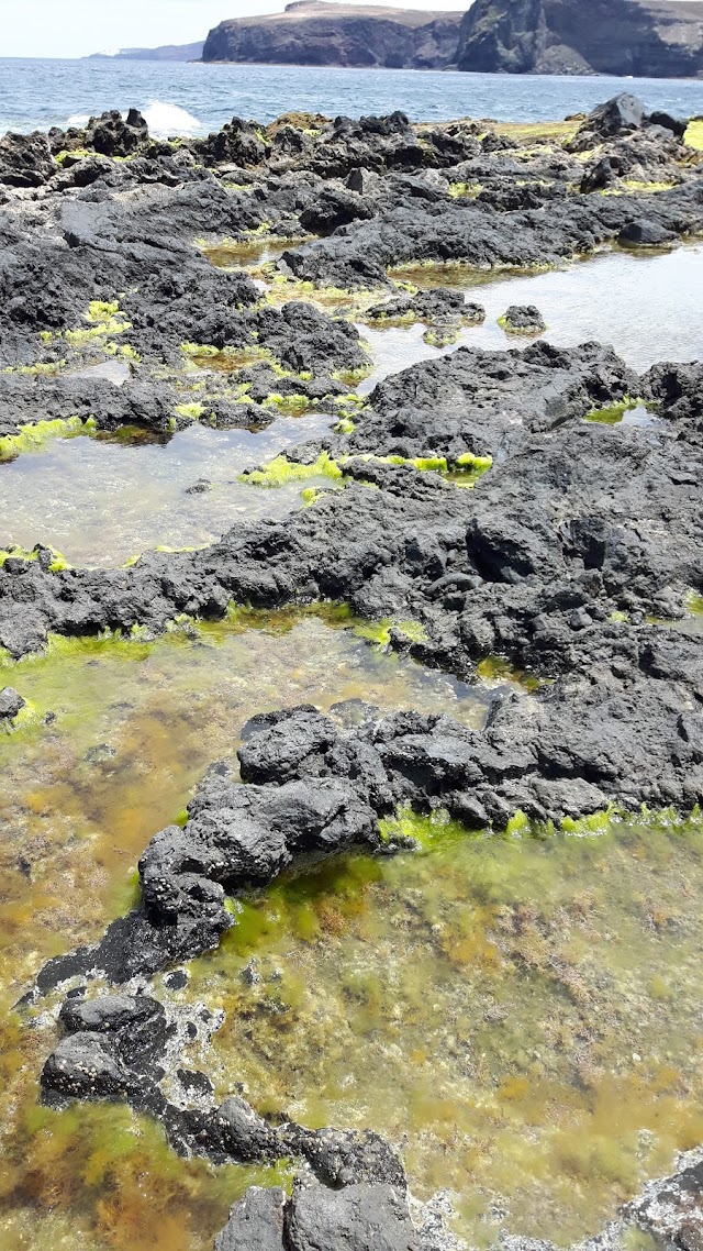 Agaete Piscina Natural