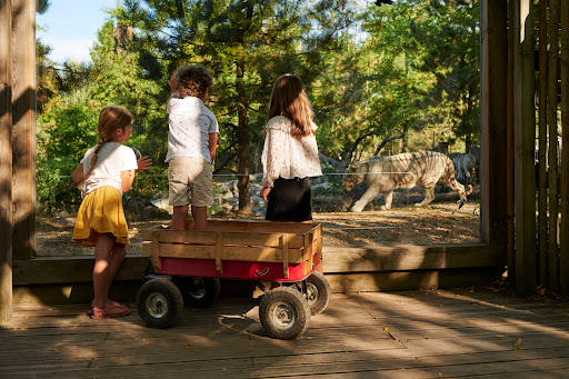 SAS Zoo de Bordeaux-Pessac